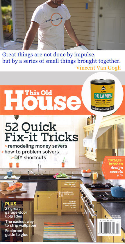 this old house magazine